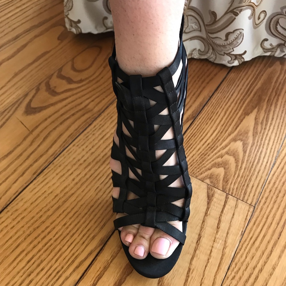 SEXY CAGED BRIAN ATWOOD PLATFORMS